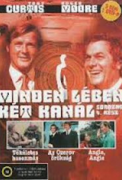 Minden lében két kanál 4. (DVD) *Antikvár - Kiváló állapotú*