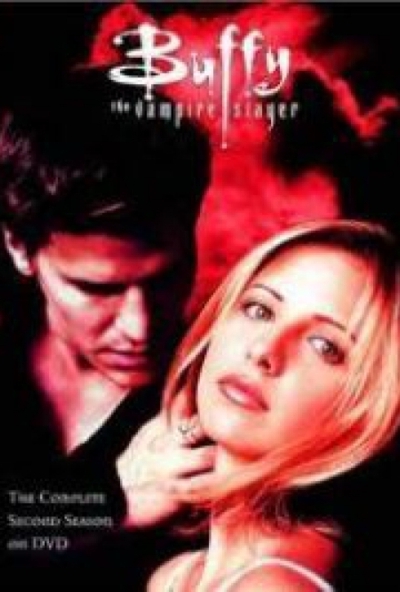 Buffy, a vámpírok réme - 2. évad (6 DVD) *Antikvár*