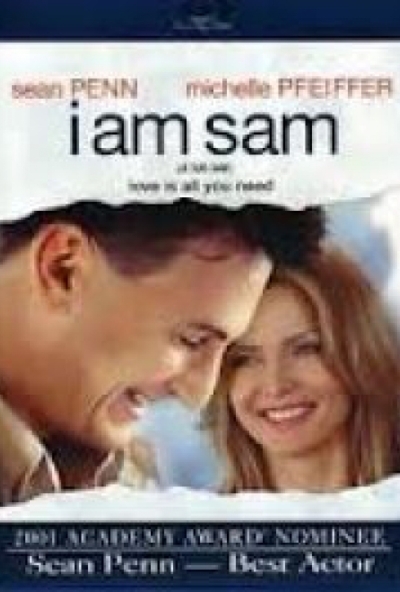 Nevem Sam (DVD)   *Sean Penn - Michelle Pfeiffer - Antikvár - Kiváló állapotú*