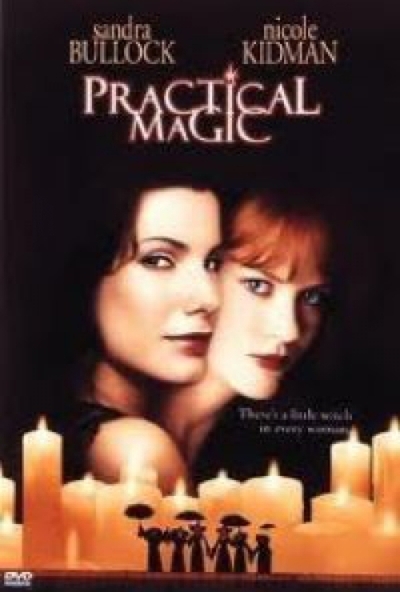 Átkozott boszorkák (DVD) *Sandra Bullock - Nicole Kidman - Antikvár - Kiváló állapotú*
