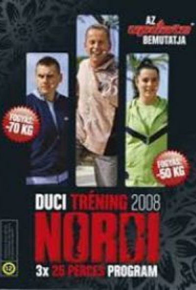 Norbi Duci tréning 2008 (DVD)