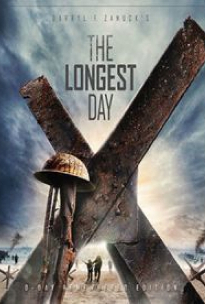 A leghosszabb nap (2 DVD)  *Szinkronizált* *Extra változat* *Antikvár - Kiváló állapotú*