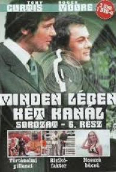 Minden lében két kanál 6. (DVD) *Antikvár - Kiváló állapotú*