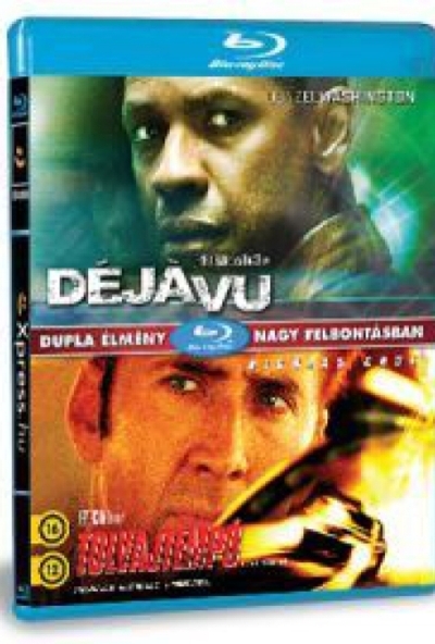 Tolvajtempó (Blu-ray) *Magyar borítóval*