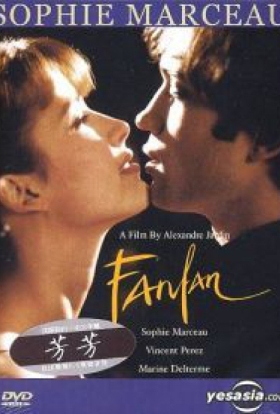 Fan-fan (DVD) *Sophie Marceau - Bontatlan - Antikvár*