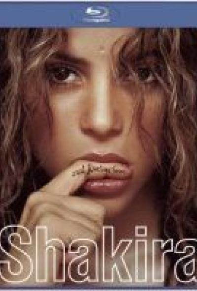 Shakira - Oral Fixation Tour (Blu-ray)