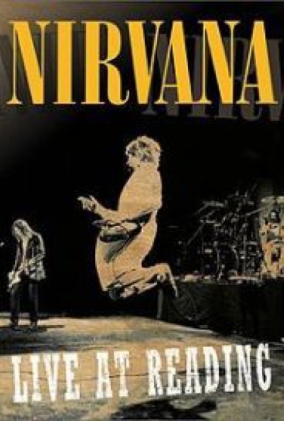 Nirvana-Live at Reading 2009 (DVD)  *Antikvár - Kiváló állapotú* 