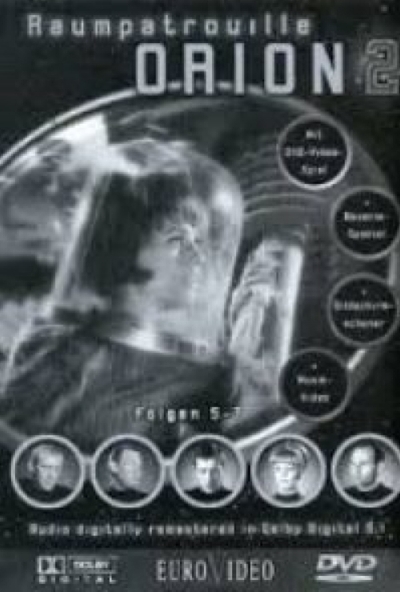 Orion gyűjtemény (4 DVD)  *Antikvár - Kiváló állapotú*