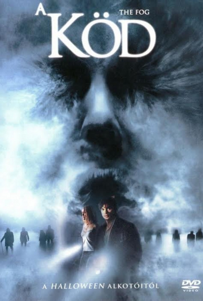 A köd *2005*  (DVD) *Új feldolgozás* *Antikvár - Kiváló állapotú* 