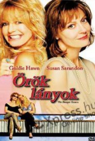 Örök lányok (DVD) *Antikvár-Kiváló állapotú*