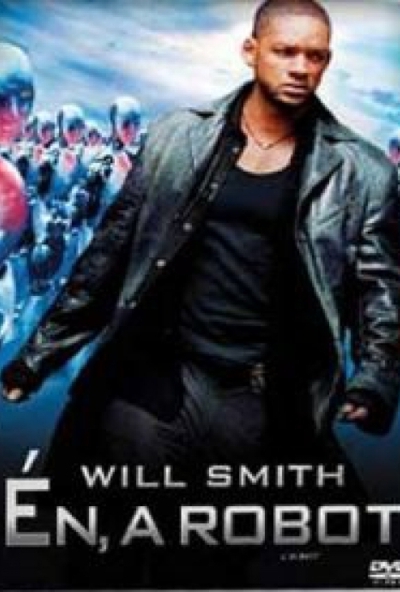 Én, a robot (DVD) (egylemezes változat) *Antikvár-Kiváló állapotú*