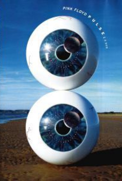 Pink Floyd - Pulse *Koncert* (2 DVD) *Digibook - Antikvár - Kiváló állapotú*