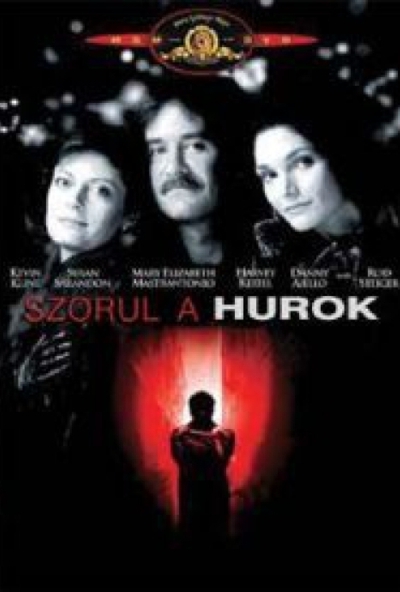 Szorul a hurok (DVD)