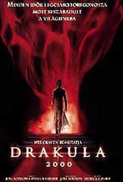 Dracula 2000 (DVD) *Antikvár - Kiváló állapotú*