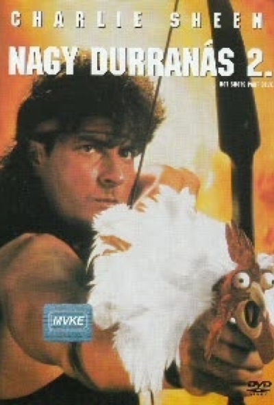 Nagy durranás 2. (DVD) *Antikvár - Kiváló állapotú*
