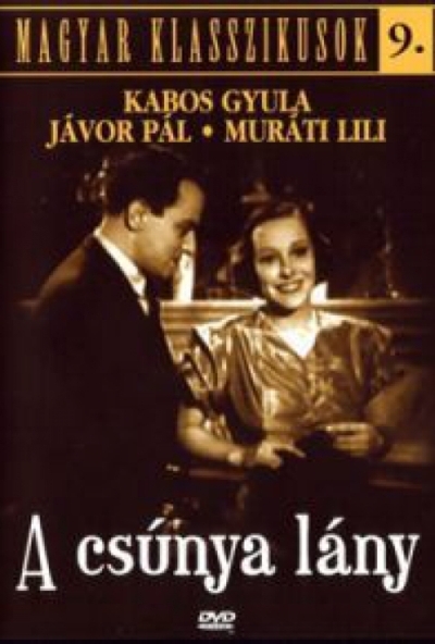 Magyar Klasszikusok 9. - A csúnya lány (DVD)