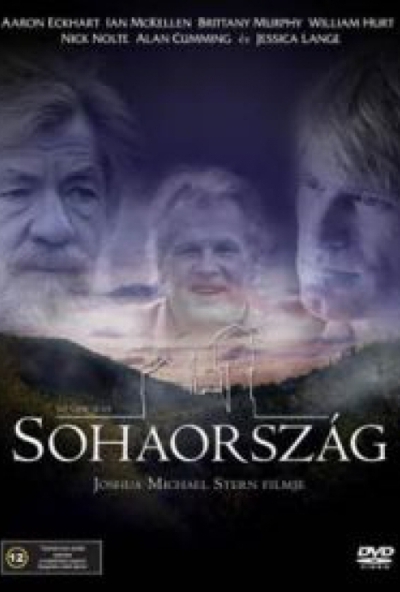 Sohaország (DVD) *Antikvár - Kiváló állapotú*