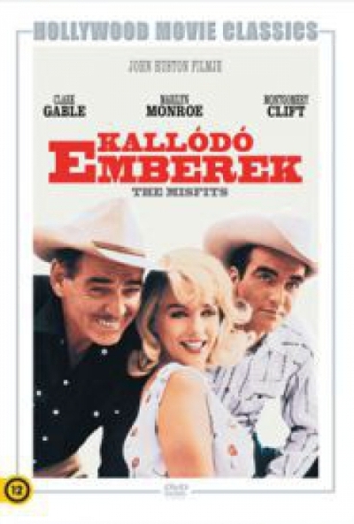Kallódó emberek (DVD)