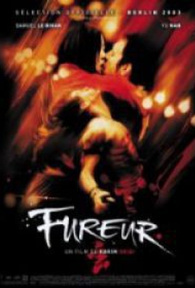 Dühöngés (DVD)