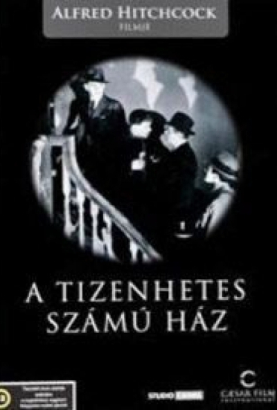 A tizenhetes számú ház (DVD)