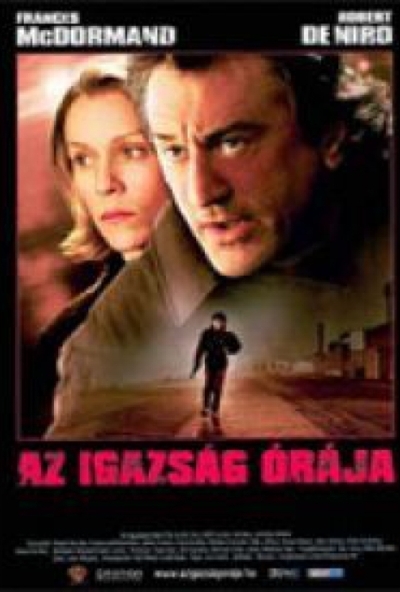 Az igazság órája (DVD) *Antikvár-Kiváló állapotú*