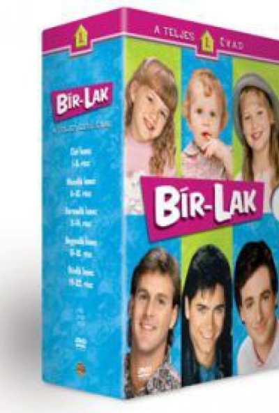 Bír-lak - A teljes első évad (5 DVD)
