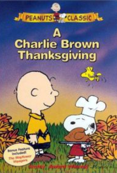 Snoopy és a Hálaadás (DVD) *Antikvár - Kiváló állapotú* 