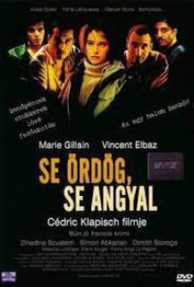 Se ördög, se angyal (DVD) *Antikvár - Kiváló állapotú*