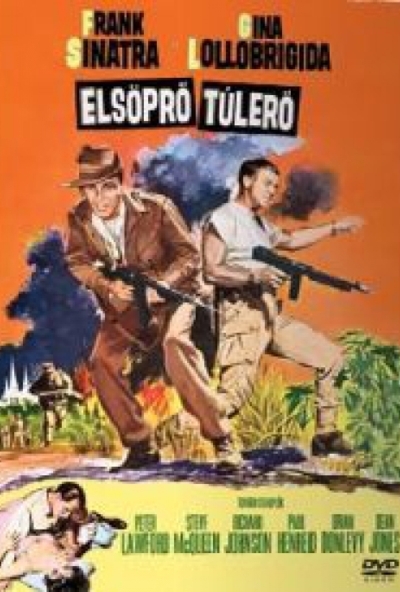 Elsöprő túlerő (DVD)