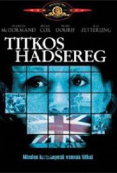 Titkos hadsereg (DVD)