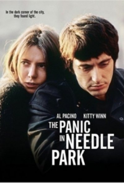 Pánik a Tű parkban (DVD) *Al Pacino - Antikvár - Kiváló állapotú*