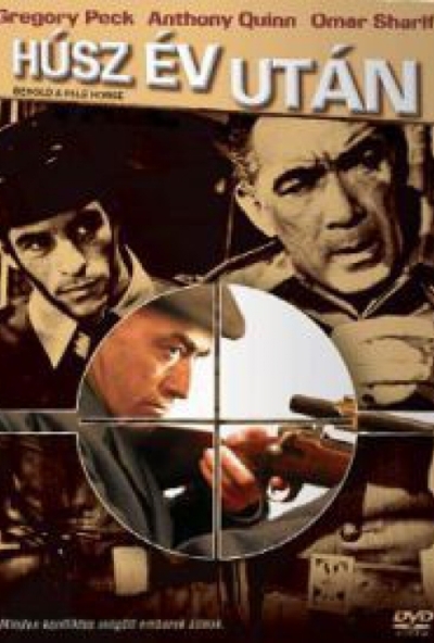 Húsz év után (DVD) *Antikvár-Kiváló állapotú*