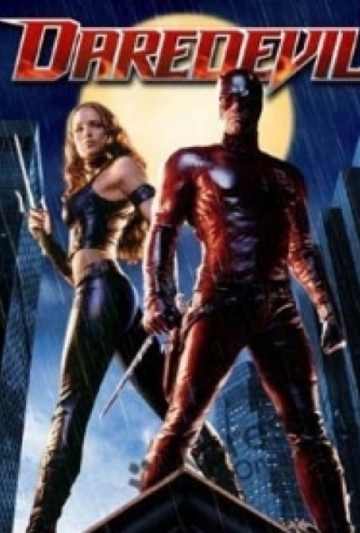 Daredevil - A fenegyerek (2 DVD)  *Antikvár - Kiváló állapotú*