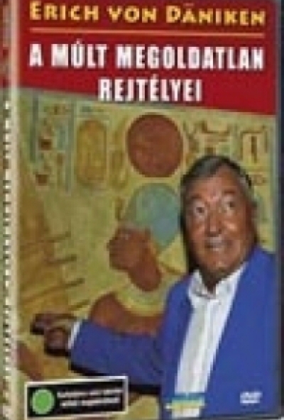 Daniken - A múlt megoldatalan rejtélyei (DVD)