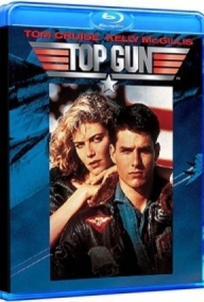 Top Gun (Blu-ray) *Magyar kiadás - Antikvár - Kiváló állapotú*