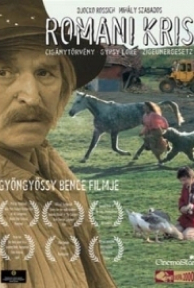 Romani Kris - Cigánytörvény (DVD)