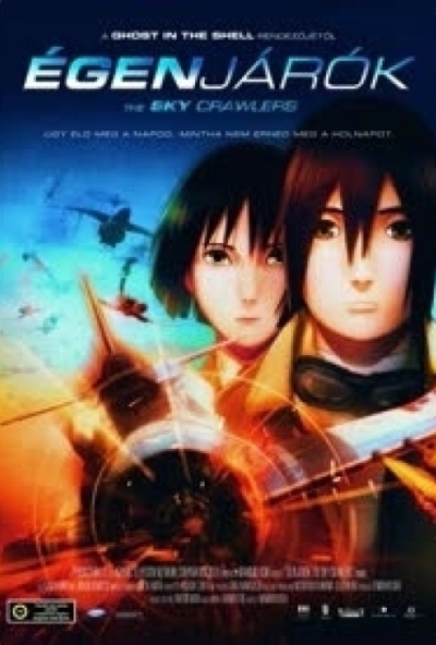 Égenjárók (DVD)