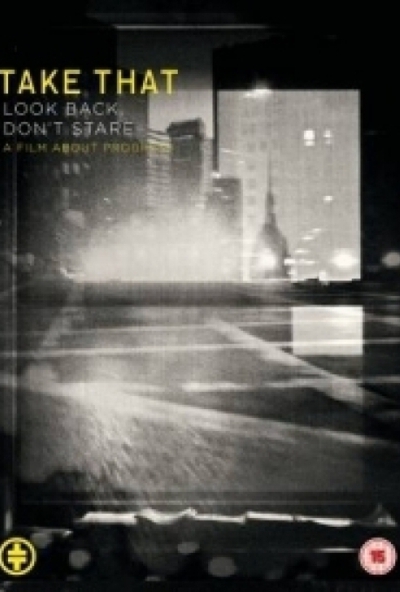 Take That - Look Back Don't Stare (DVD)