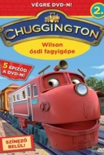 Chuggington 2.- Wilson ósdi fagyigépe (DVD)