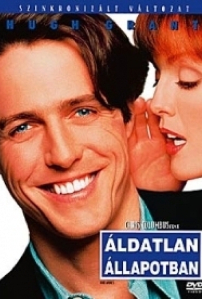 Áldatlan állapotban (DVD)  *Antikvár - Kiváló állapotú*