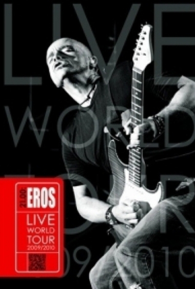 EROS RAMAZOTTI - 21:00 EROS WORLD TOUR (DVD)