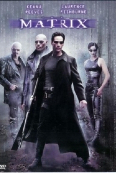 Mátrix (2 DVD)  *Szinkronizált - A klasszikus - Antikvár - Kiváló állapotú*