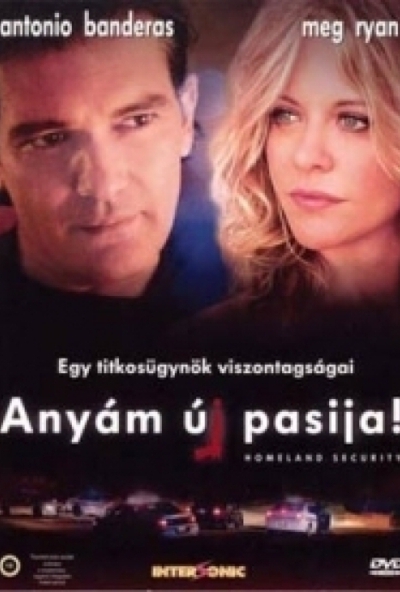 Anyám új pasija! (DVD) *Digibook - Antikvár - Kiváló állapotú*
