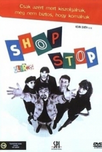 Shop-Stop (DVD) *Antikvár - Kiváló állapotú*