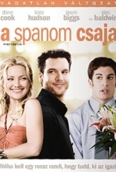 A spanom csaja (DVD) *Antikvár - Kiváló állapotú*