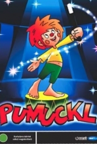 Pumukli - A cirkuszi porondon (DVD) *Antikvár - Kiváló állapotú*
