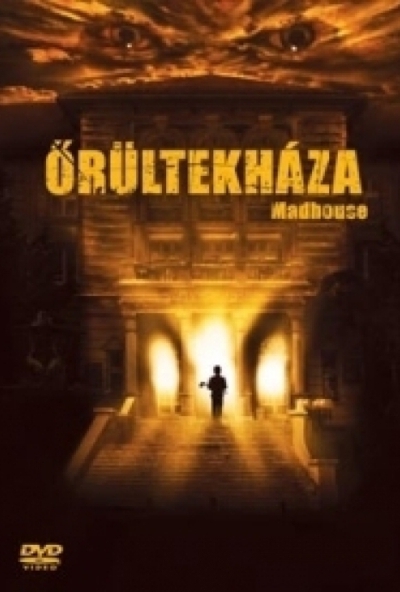Őrültekháza (DVD) *Antikvár - Kiváló állapotú*