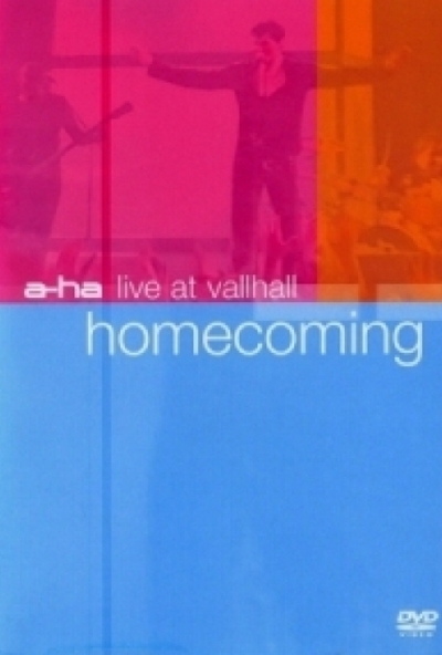 A-HA - Homecoming - Live at Vallhall (DVD)