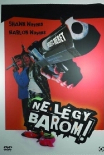 Ne légy barom! (DVD)  *Antikvár - Kiváló állapotú*