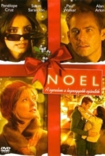 Noel - A szerelem a legnagyobb ajándék (DVD) *Paul Walker - Penélope Cruz - Susan Sarandon* *Antikvár - Kiváló állapotú*